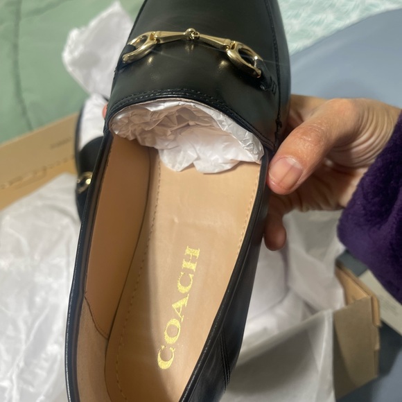 Coach Hayley loafers - Picture 2 of 4